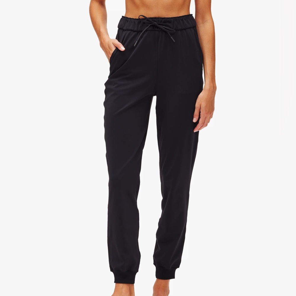 Black Women's Jogger Pants